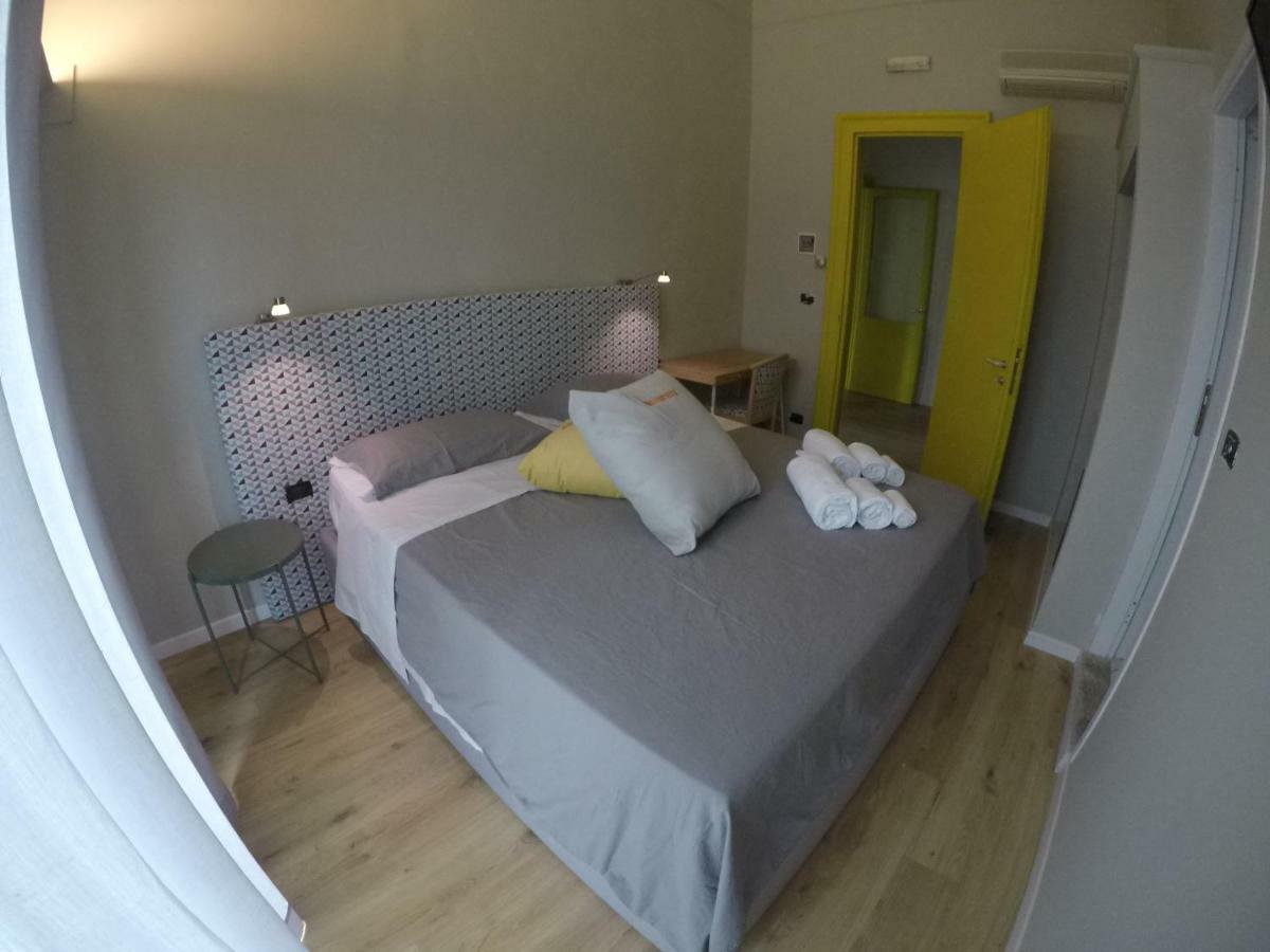Ace Rooms Vsg Villa San Giovanni Eksteriør billede