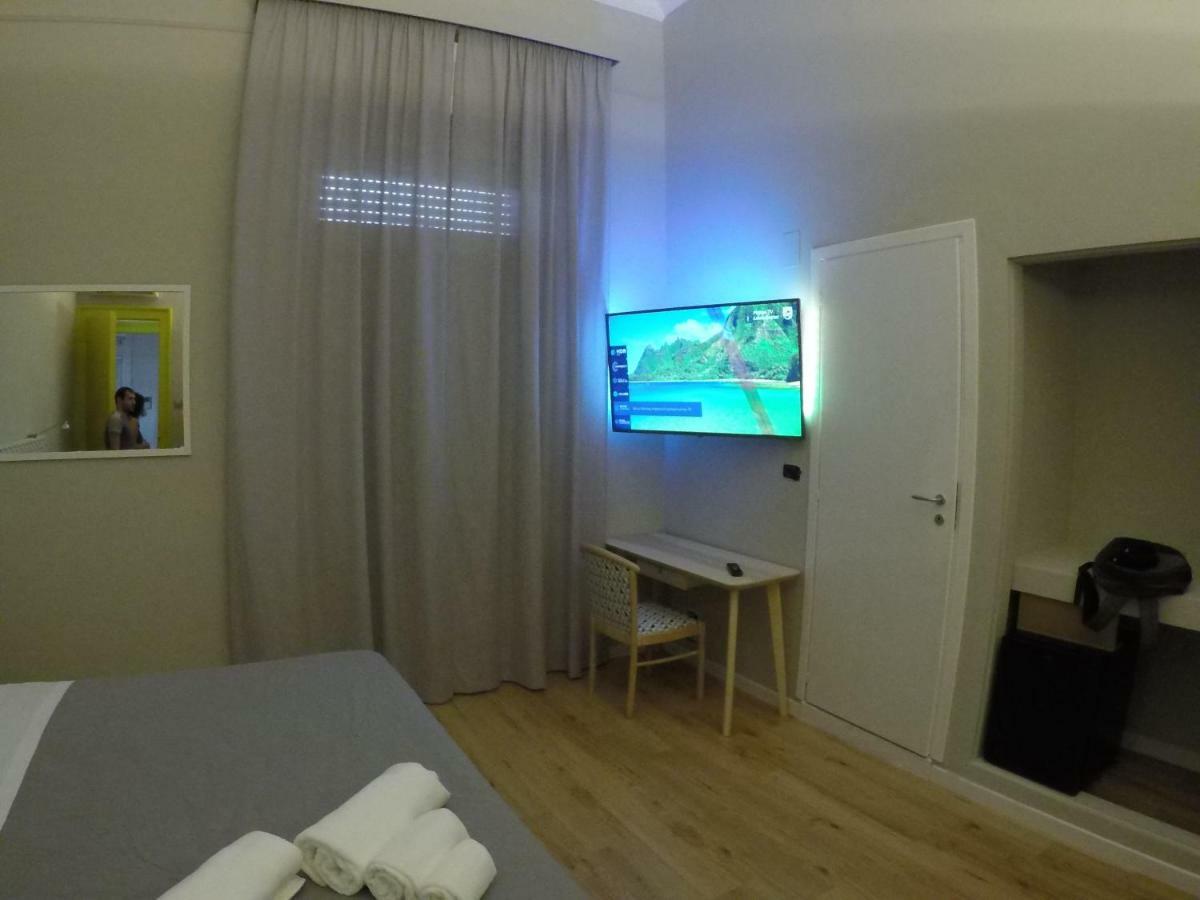 Ace Rooms Vsg Villa San Giovanni Eksteriør billede