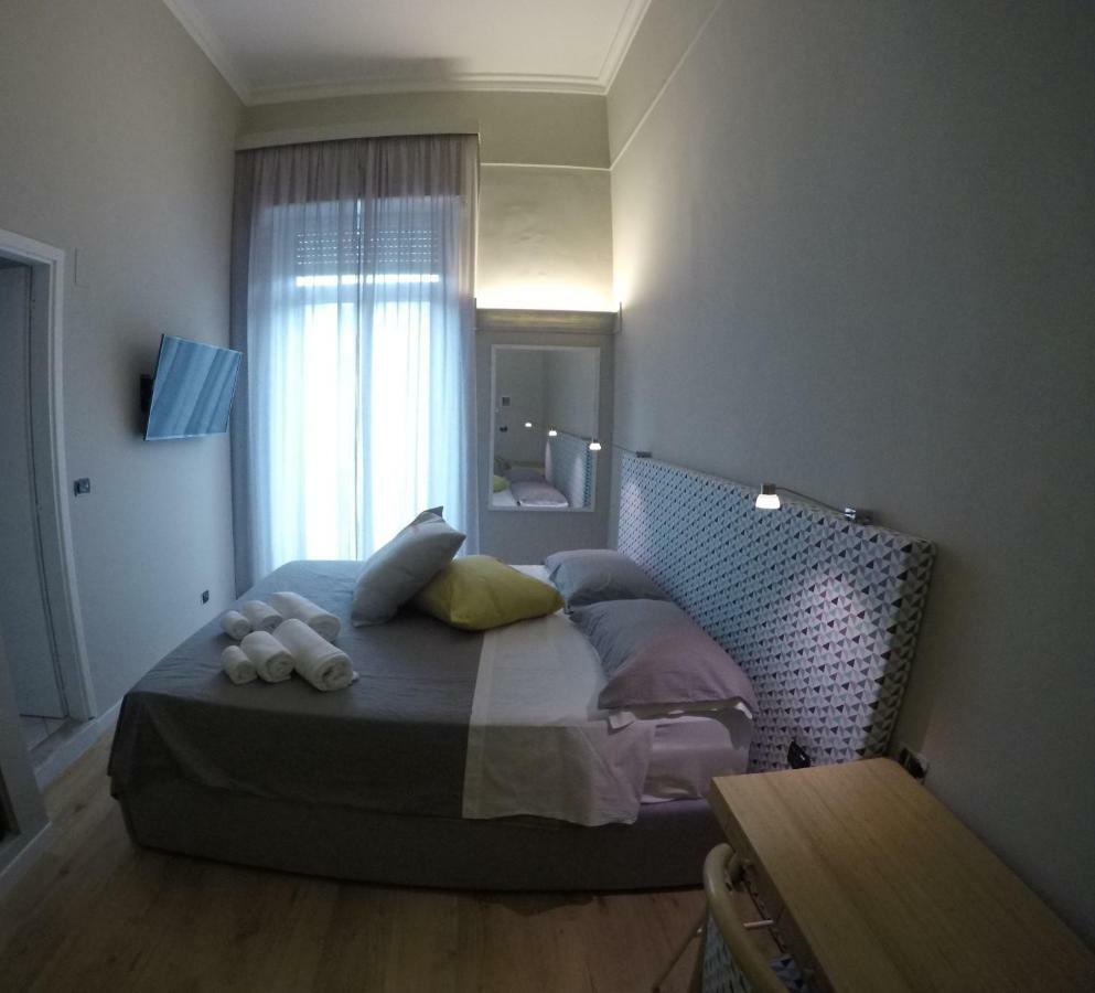 Ace Rooms Vsg Villa San Giovanni Eksteriør billede