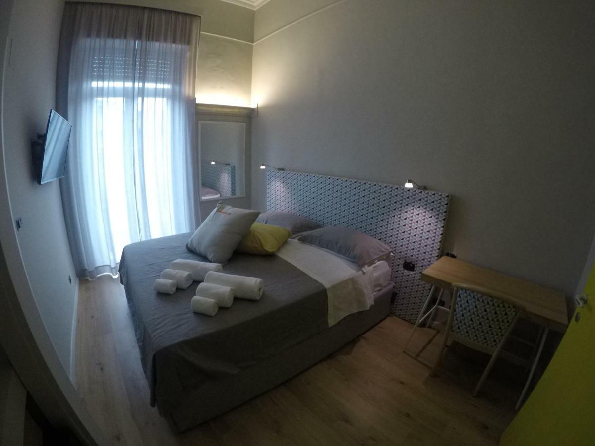 Ace Rooms Vsg Villa San Giovanni Eksteriør billede