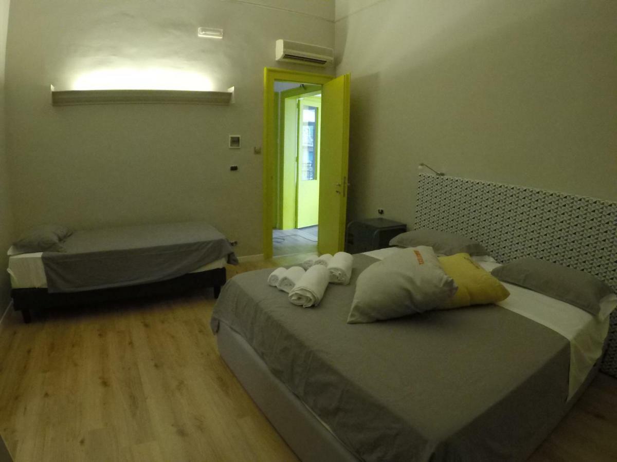 Ace Rooms Vsg Villa San Giovanni Eksteriør billede