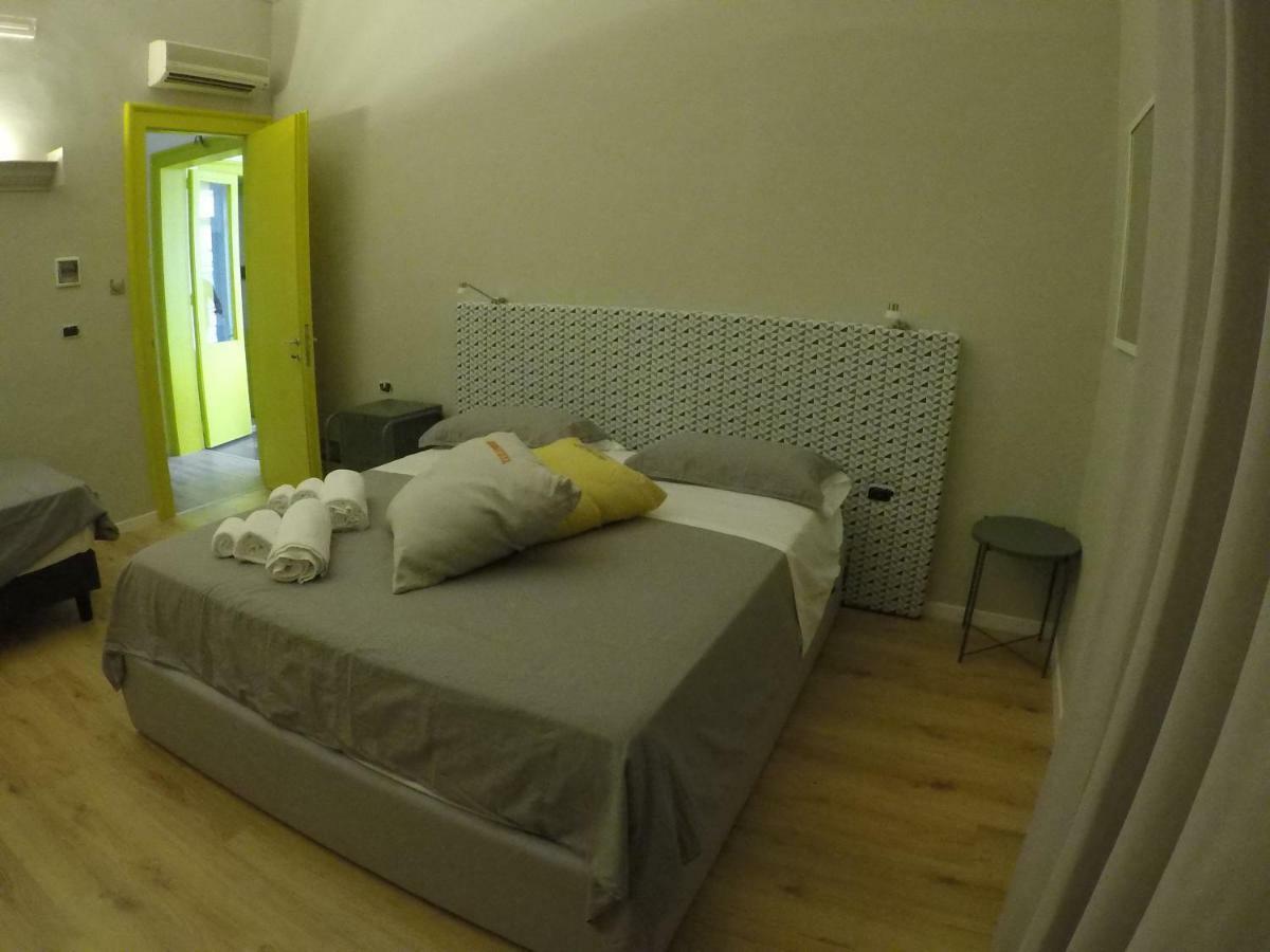 Ace Rooms Vsg Villa San Giovanni Eksteriør billede