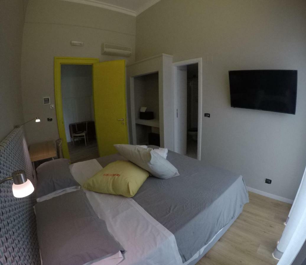 Ace Rooms Vsg Villa San Giovanni Eksteriør billede