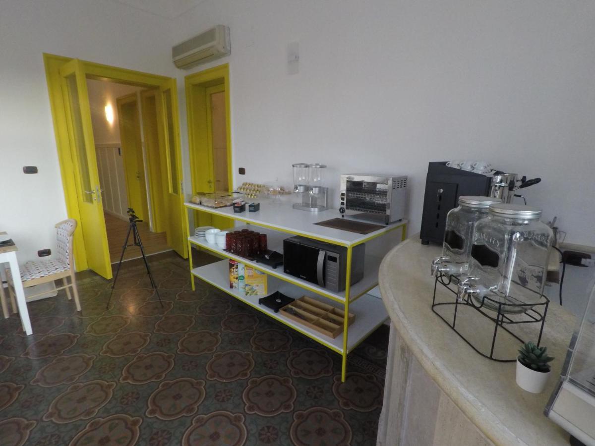 Ace Rooms Vsg Villa San Giovanni Eksteriør billede