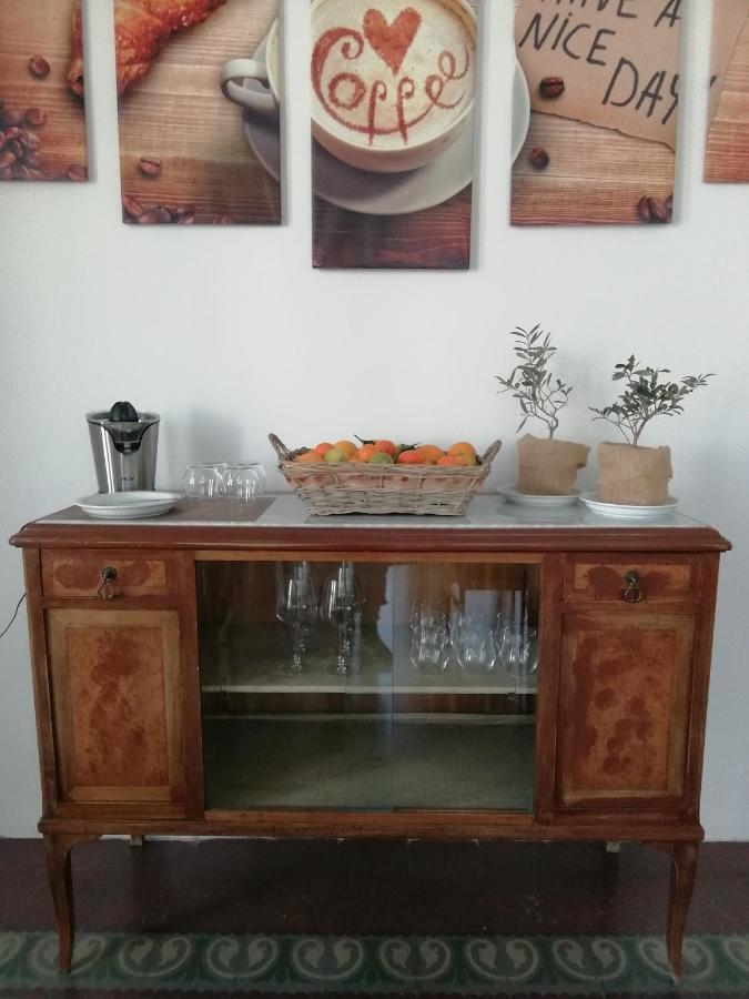 Ace Rooms Vsg Villa San Giovanni Eksteriør billede
