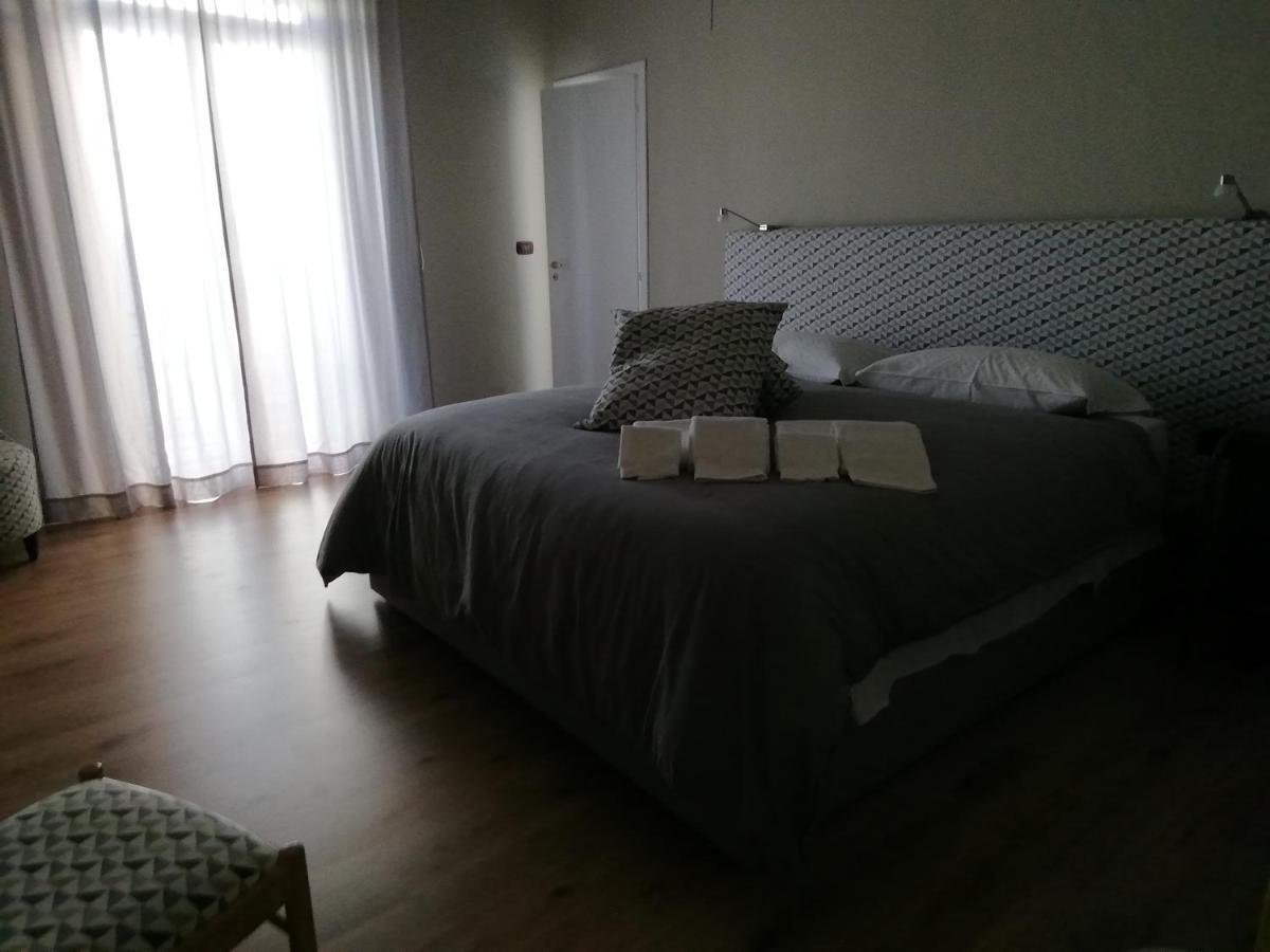 Ace Rooms Vsg Villa San Giovanni Eksteriør billede